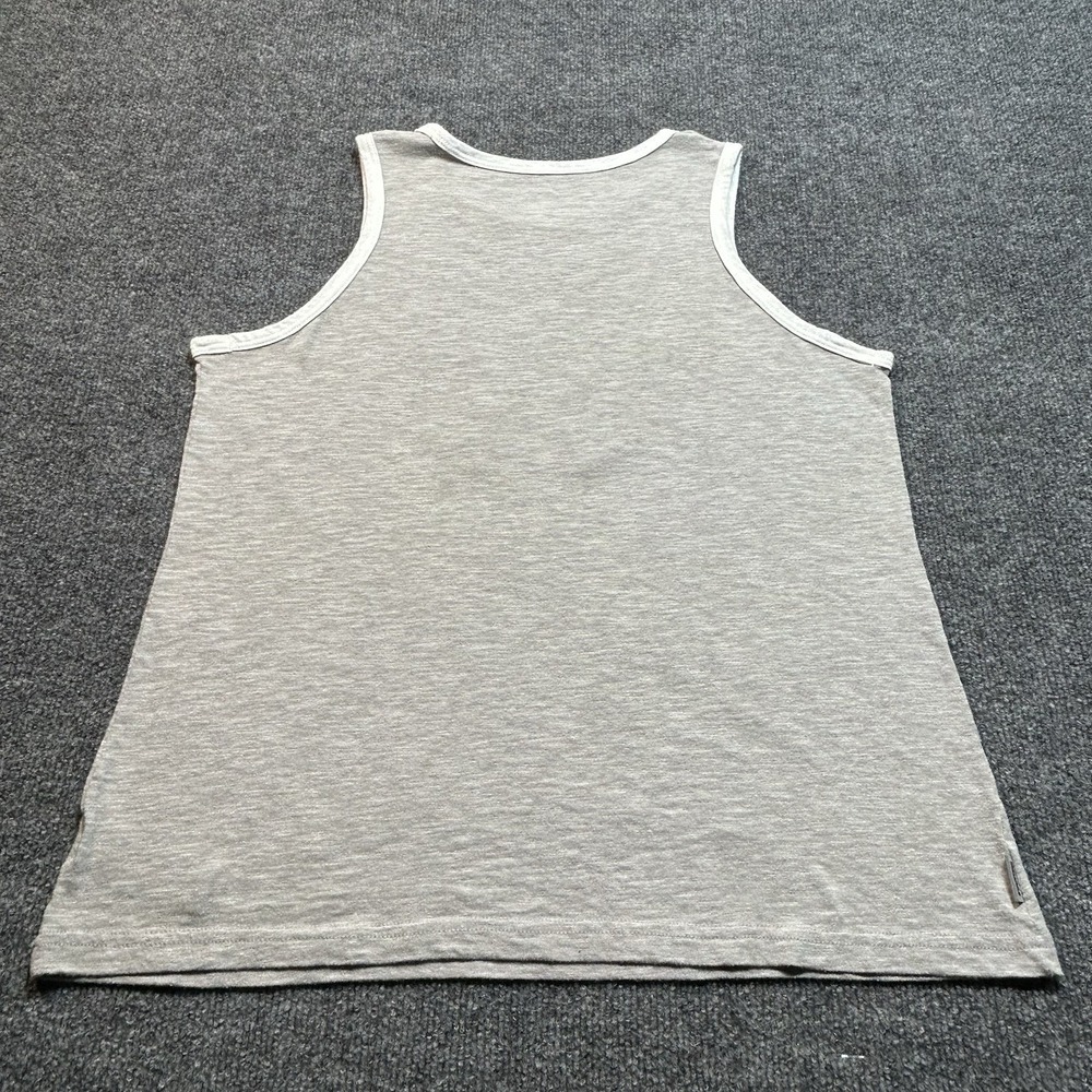 Authentic Starter 71 Men's Tank Top Gray Size L - Picture 6 of 8